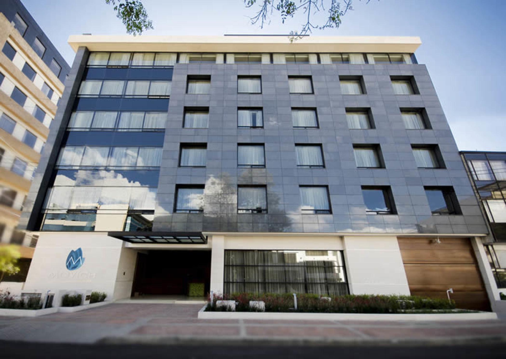 Hotel Chico 97 Богота Экстерьер фото