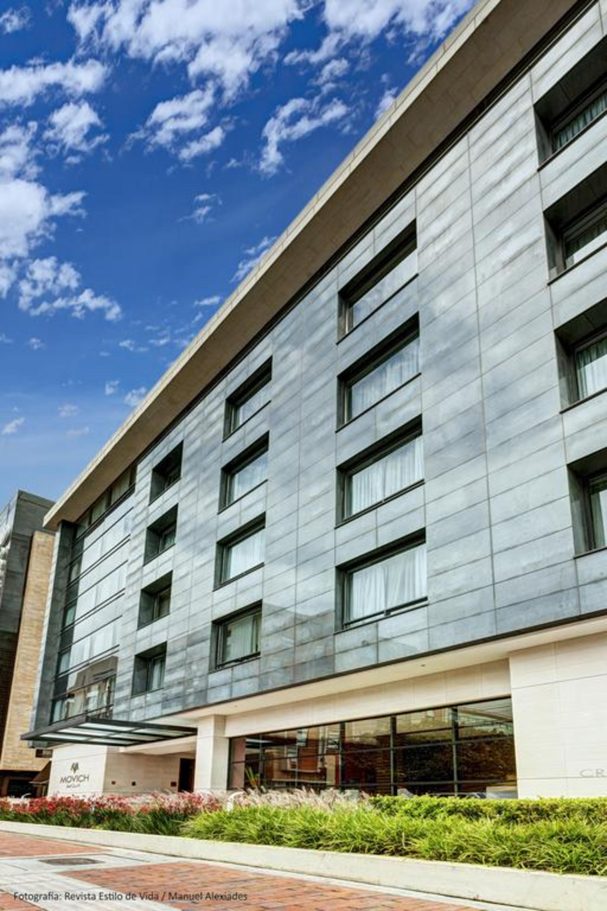 Hotel Chico 97 Богота Экстерьер фото