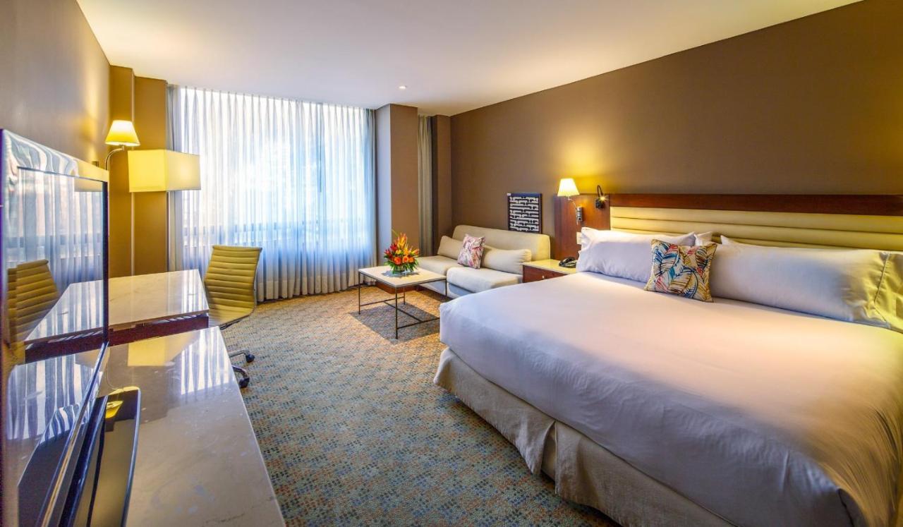 Hotel Chico 97 Богота Экстерьер фото