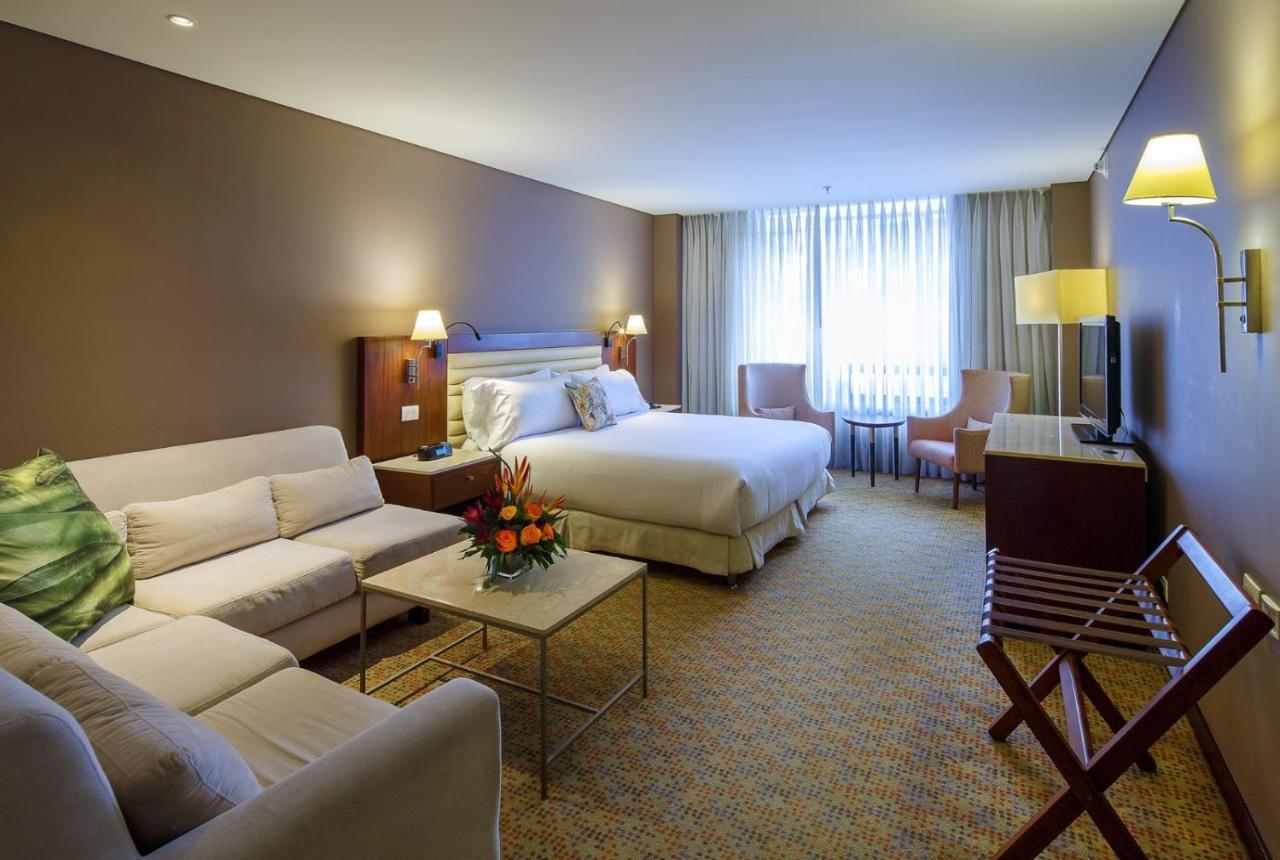 Hotel Chico 97 Богота Экстерьер фото