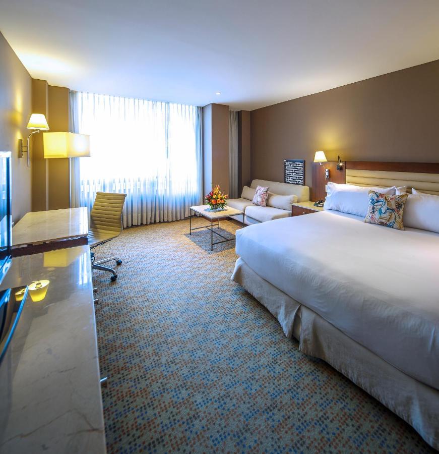 Hotel Chico 97 Богота Экстерьер фото