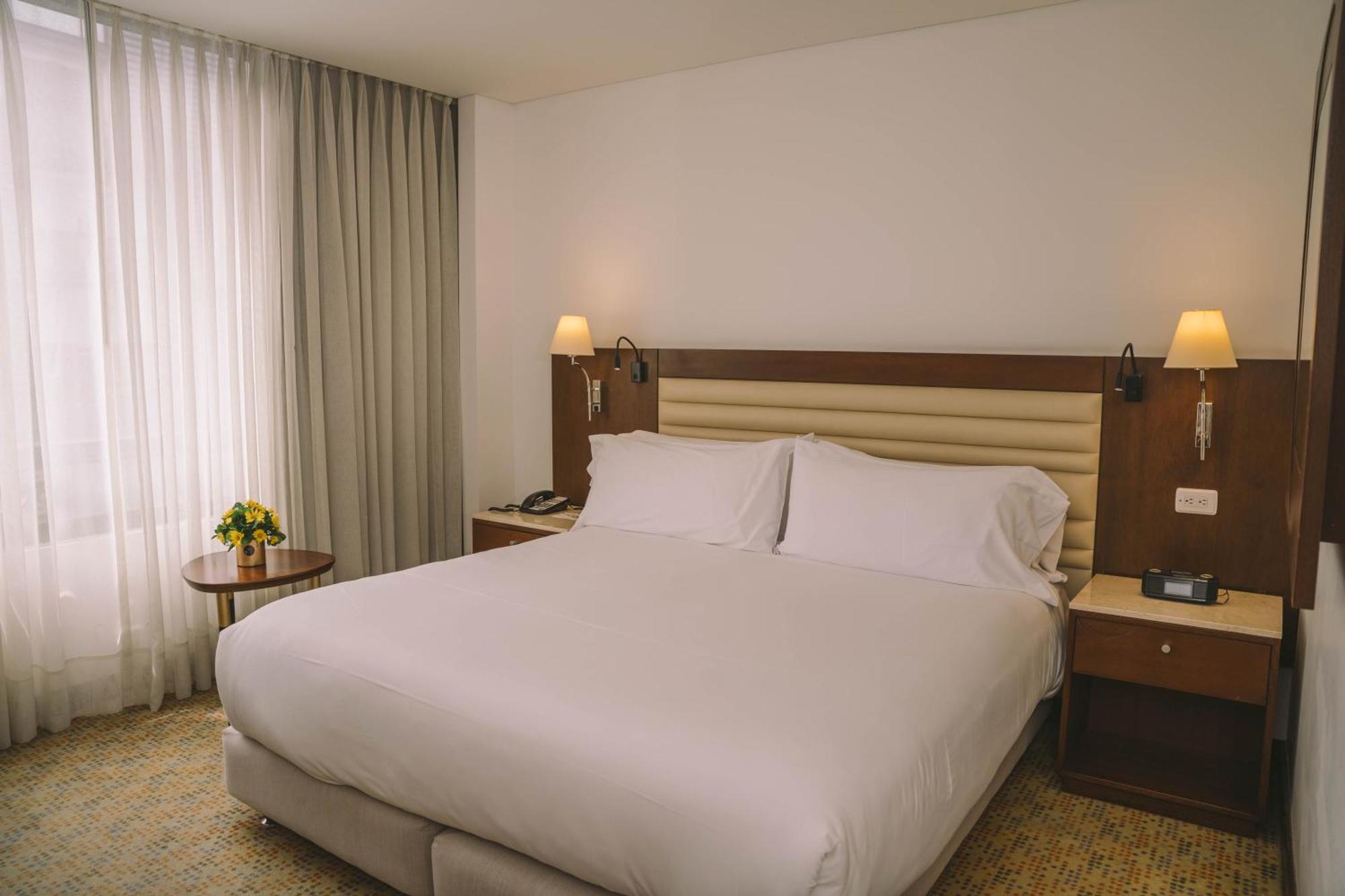 Hotel Chico 97 Богота Экстерьер фото