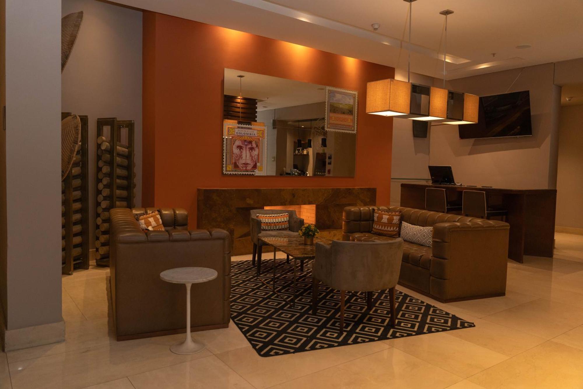 Hotel Chico 97 Богота Экстерьер фото