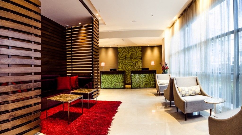 Hotel Chico 97 Богота Экстерьер фото