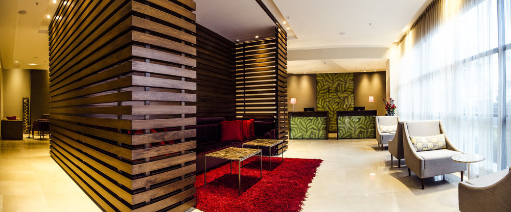 Hotel Chico 97 Богота Интерьер фото